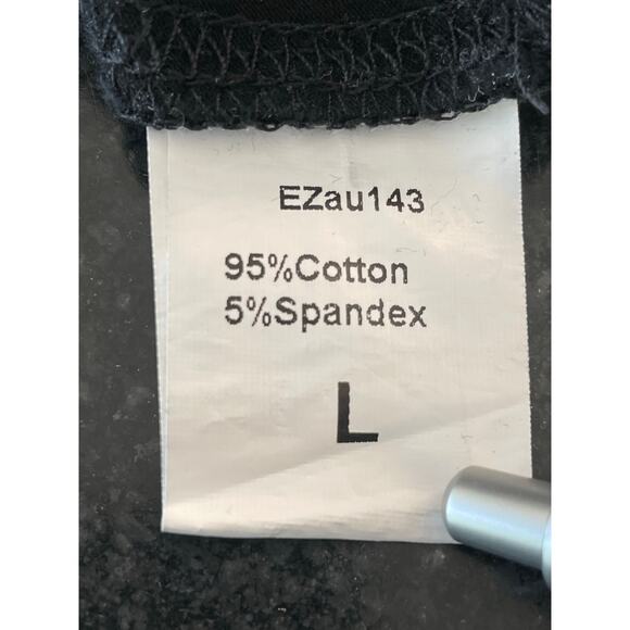 Automet black onesie romper spaghetti strap ladies L - Picture 3 of 8